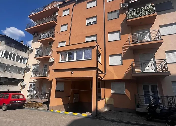 Jovana Apartman Vrnjacka Banja